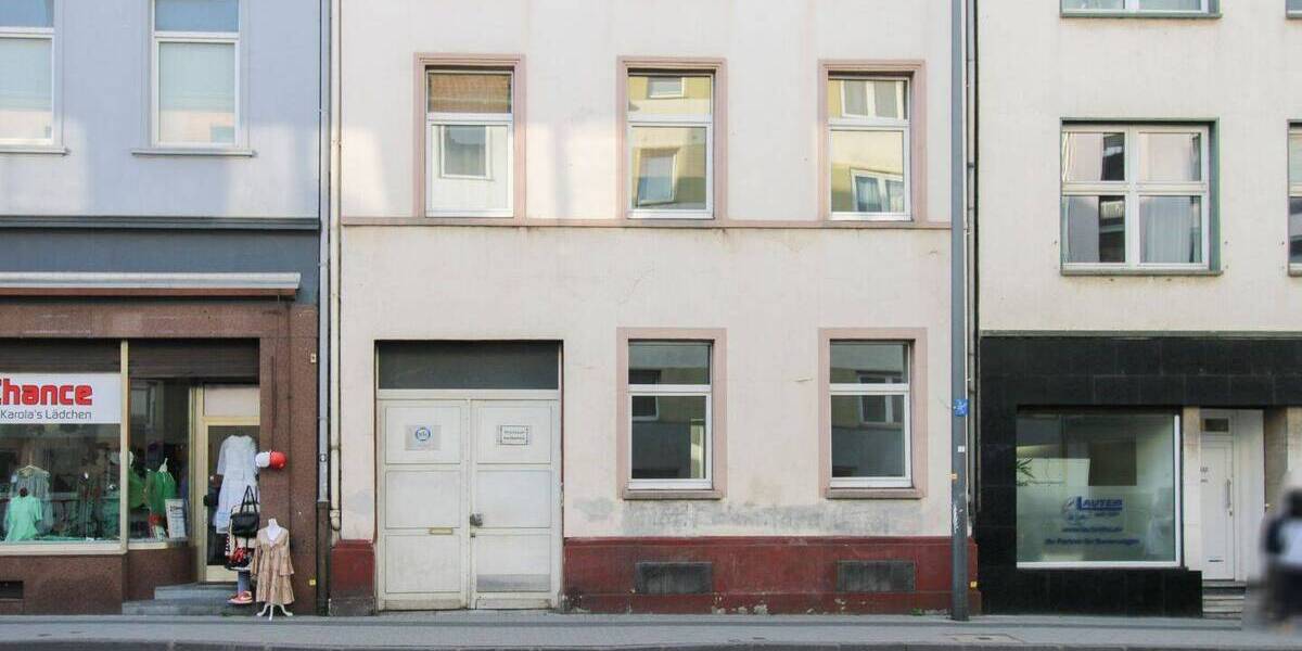 Einfamilienhaus Aachen Aachen-Mitte - 2 Zimmer, 125.000&euro; | Angebot:26107392
