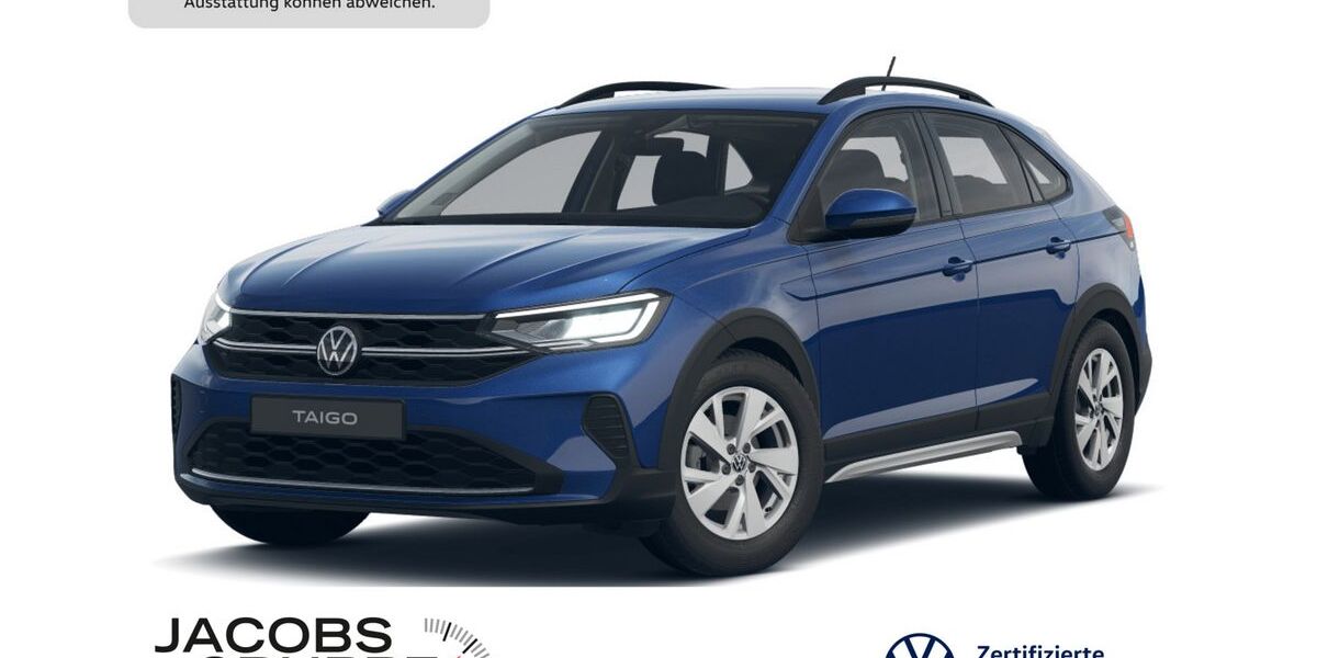 VW Taigo 1.124 km 23.470 &euro; Aachen 52078