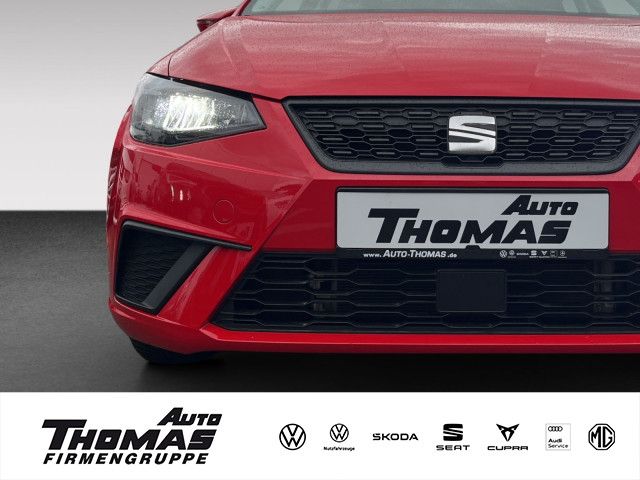 Seat Ibiza 12.000 km 16.400 &euro; Brühl 50321