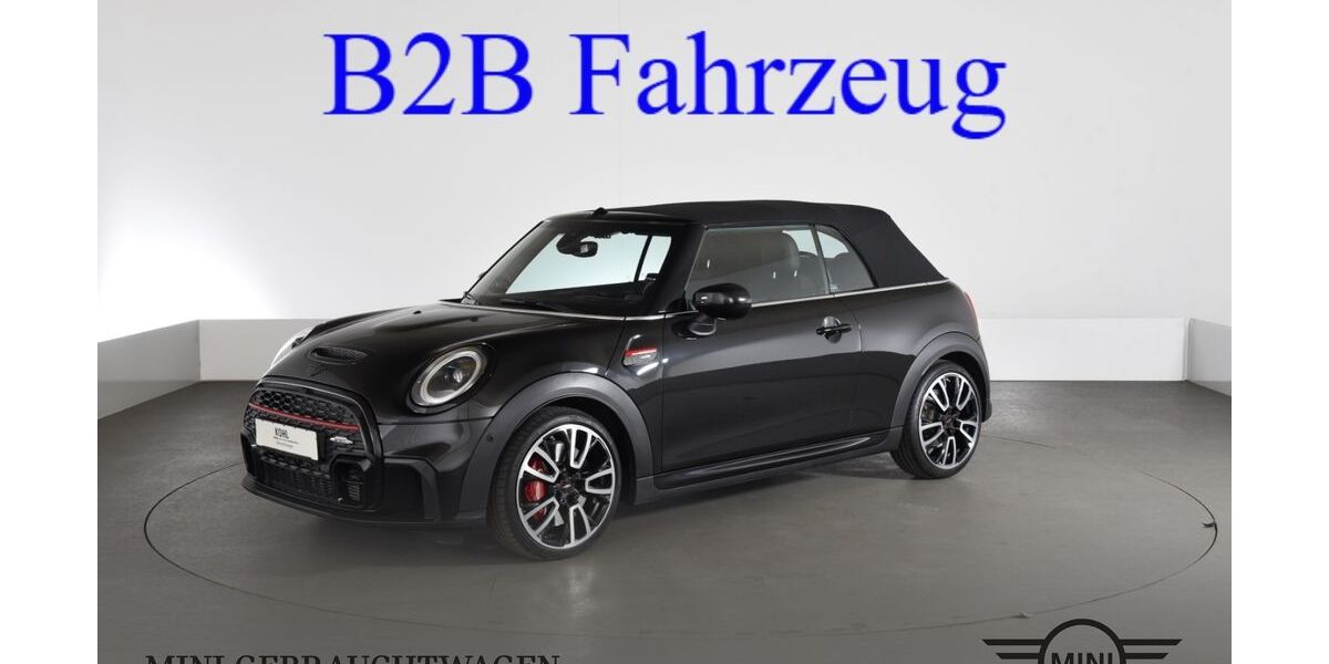 Mini John Cooper Works Cabrio 16.383 km 36.290 &euro; Aachen 52078