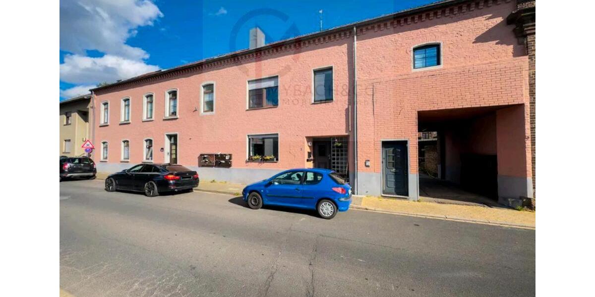 Erdgeschoßwohnung Niederzier - 5 Zimmer, 95 m&sup2;, 215.000&euro; | Angebot:26022936