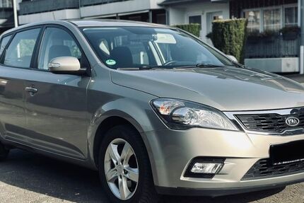 Kia ceed / Ceed 94.900 km 6.600 &euro; Jülich 52428