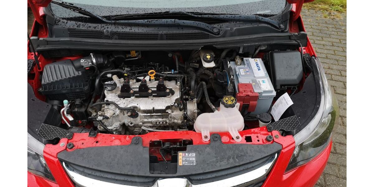 Opel Karl 57.135 km 7.350 &euro; Alsdorf 52477
