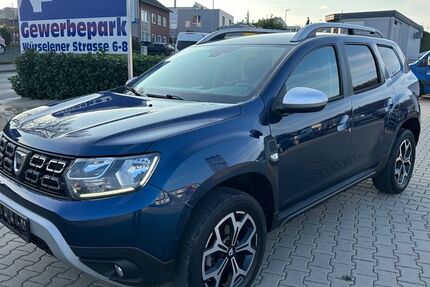 Dacia Duster 126.813 km 8.490 &euro; Stolberg 52222