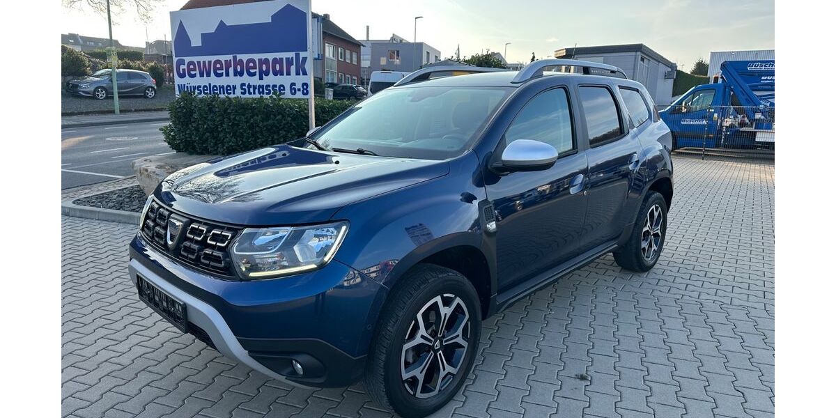Dacia Duster 126.813 km 8.490 &euro; Stolberg 52222