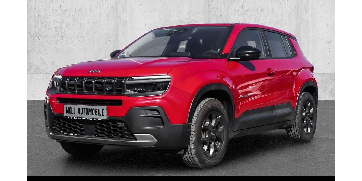 Jeep Avenger 13.019 km 22.900 &euro; Aachen 52078