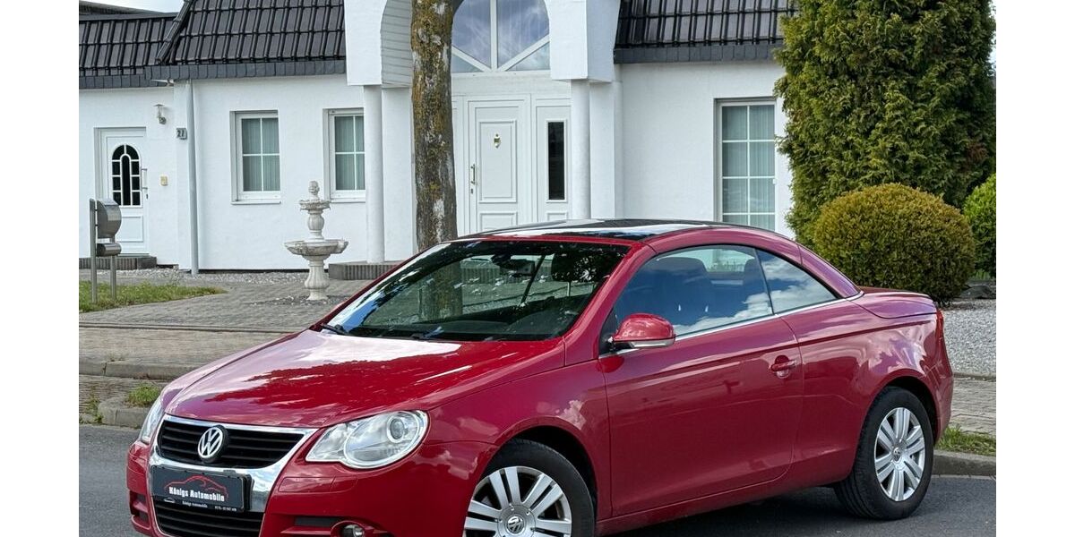 VW Eos 183.690 km 3.990 &euro; Jülich 52428