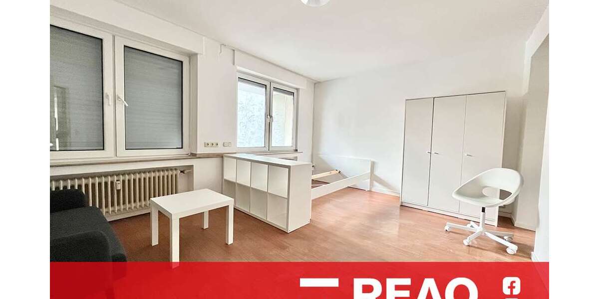 Etagenwohnung Aachen Aachen-Mitte - 1 Zimmer, 44 m&sup2;, 525&euro; | Angebot:26024399