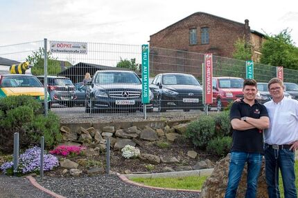 Opel Adam 87.200 km 8.690 &euro; Stolberg 52222