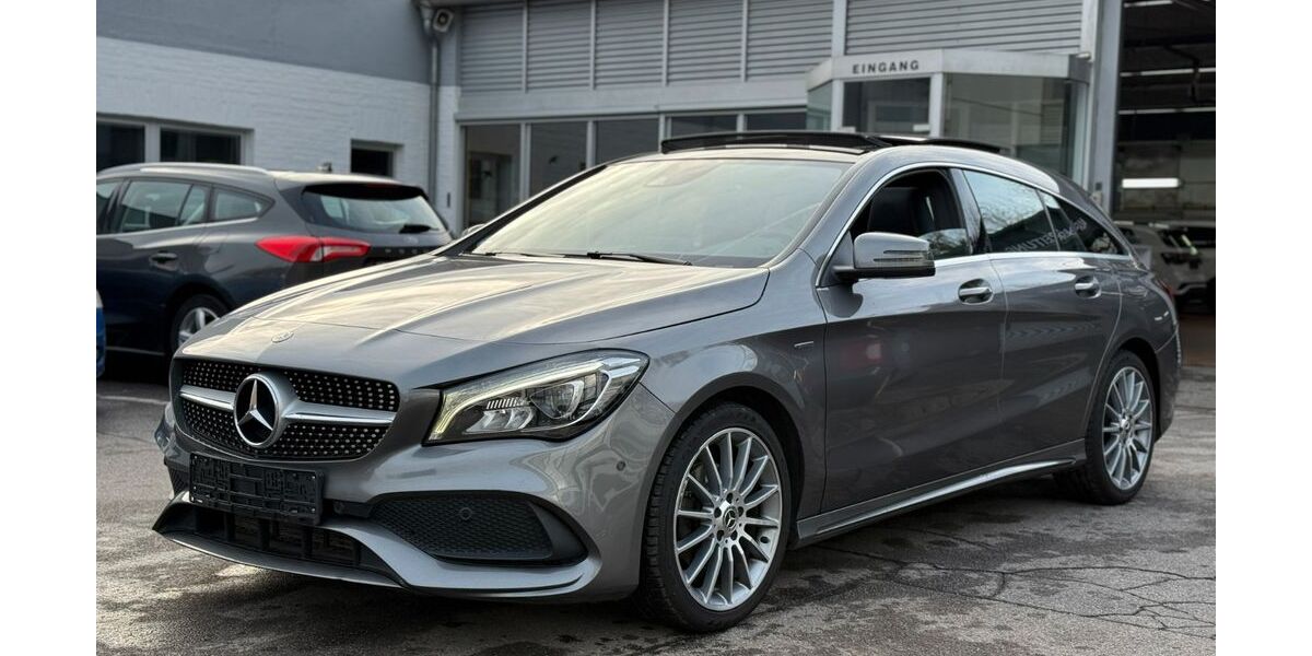 Mercedes-Benz CLA 200 Shooting Brake 152.156 km 16.990 &euro; Alsdorf 52477