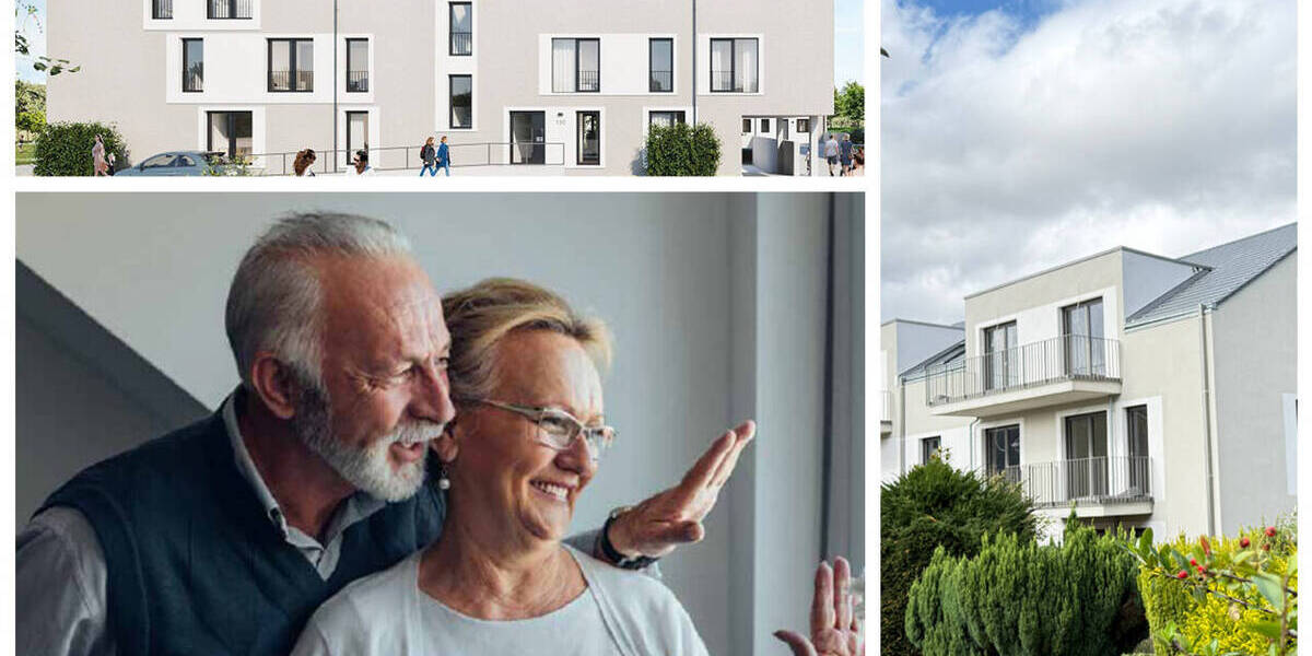 Etagenwohnung Herzogenrath - 3 Zimmer, 88 m&sup2;, 299.200&euro; | Angebot:26730517