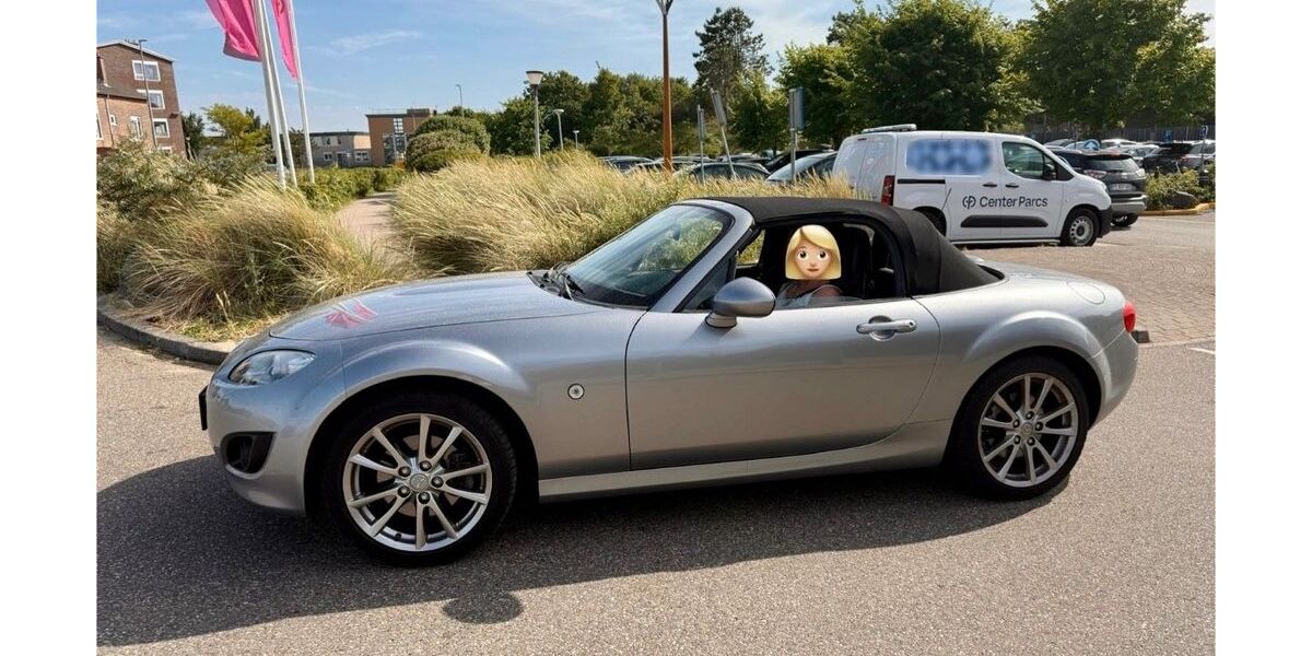 Mazda MX-5 90.000 km 12.890 &euro; Aachen 52080