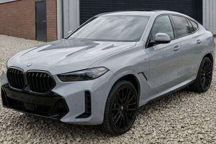 BMW X6 11.200 km 59.400 &euro; Aachen 52068
