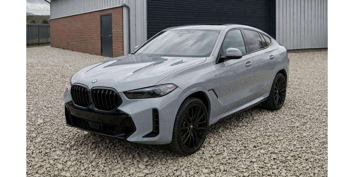 BMW X6 11.200 km 59.400 &euro; Aachen 52068