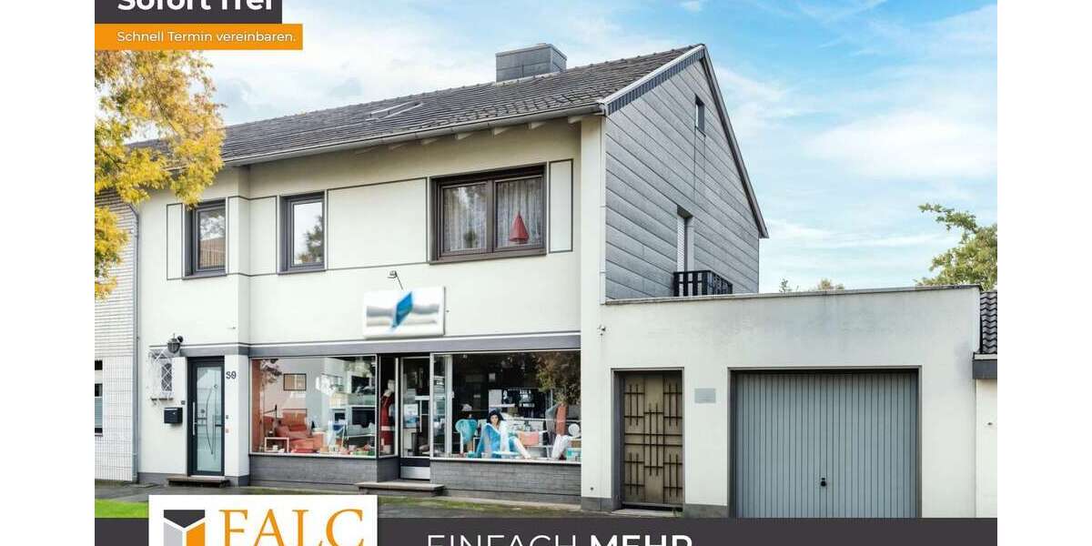 Einfamilienhaus Alsdorf - 4 Zimmer, 155 m&sup2;, 299.000&euro; | Angebot:24409756