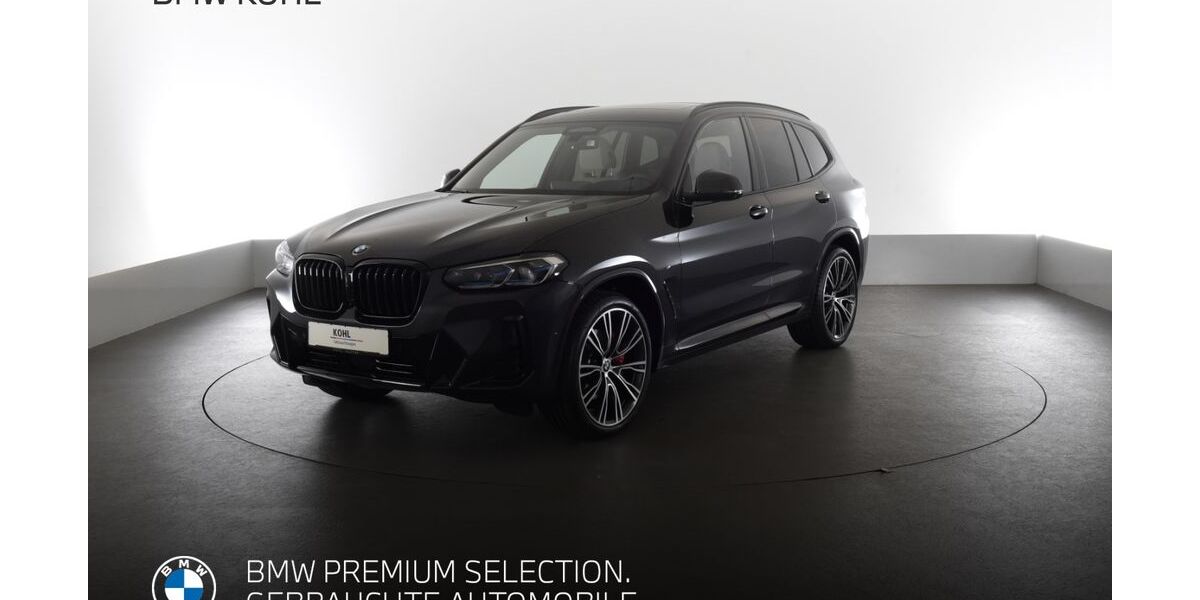 BMW X3 11.551 km 49.990 &euro; Aachen 52078