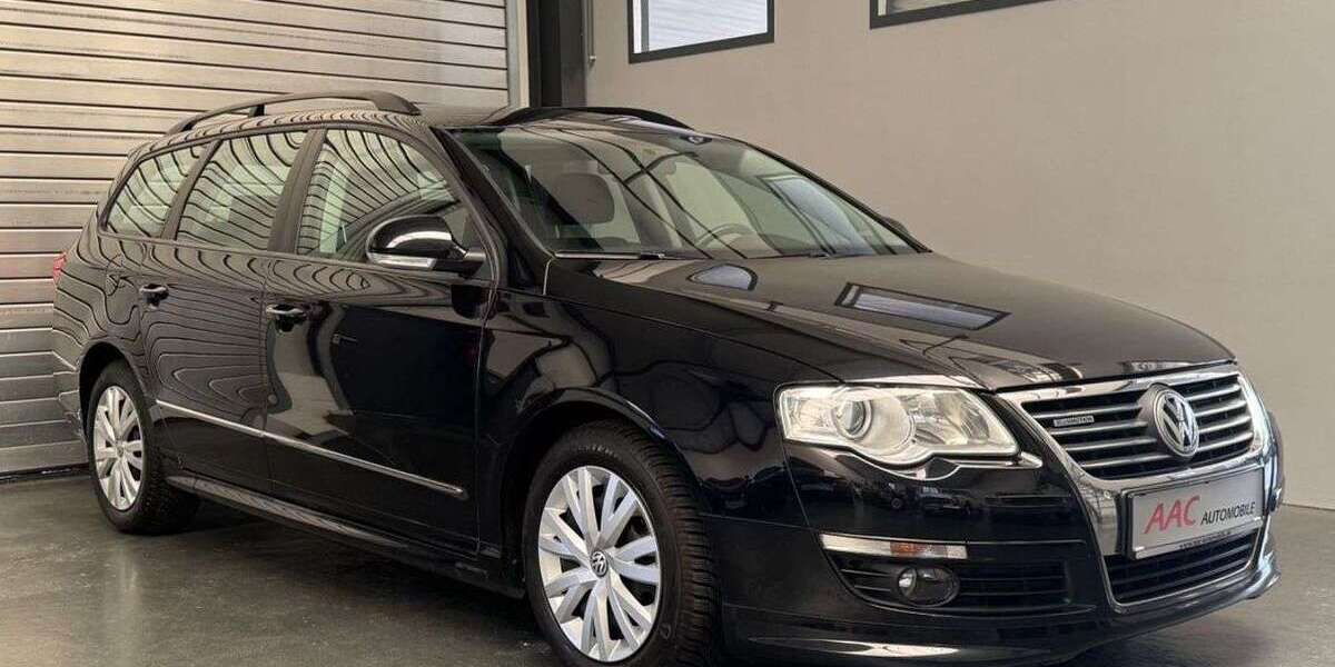 VW Passat Variant 188.000 km 5.290 &euro; Erftstadt 50374