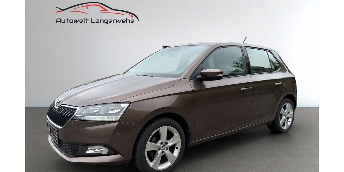 Skoda Fabia 41.535 km 12.499 &euro; Langerwehe 52379