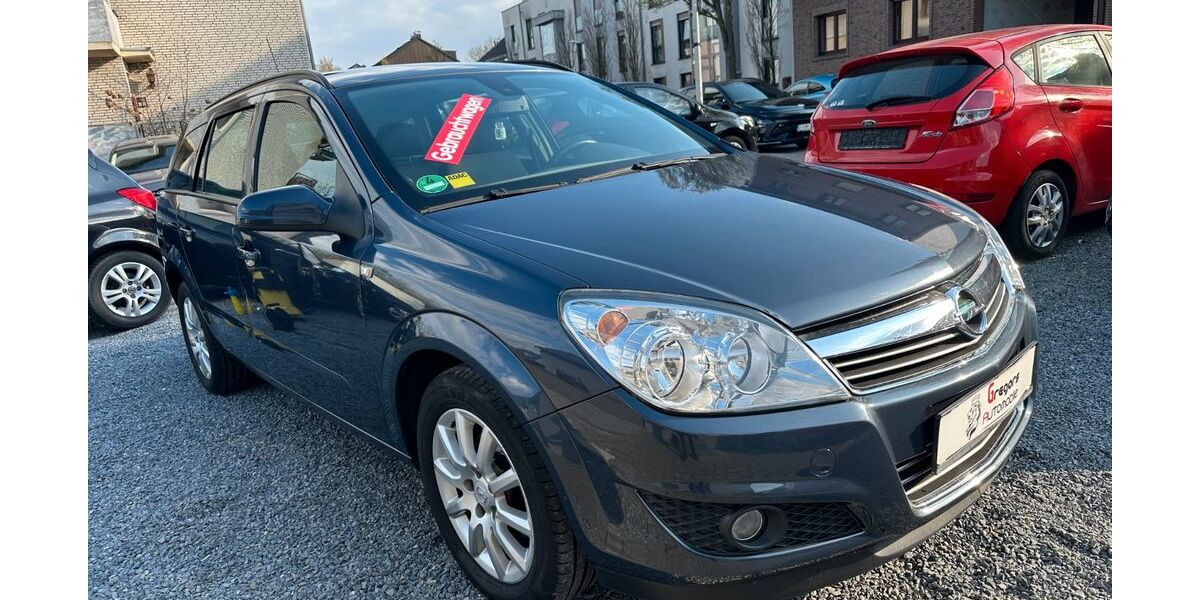 Opel Astra 134.632 km 4.950 &euro; Aachen 52080