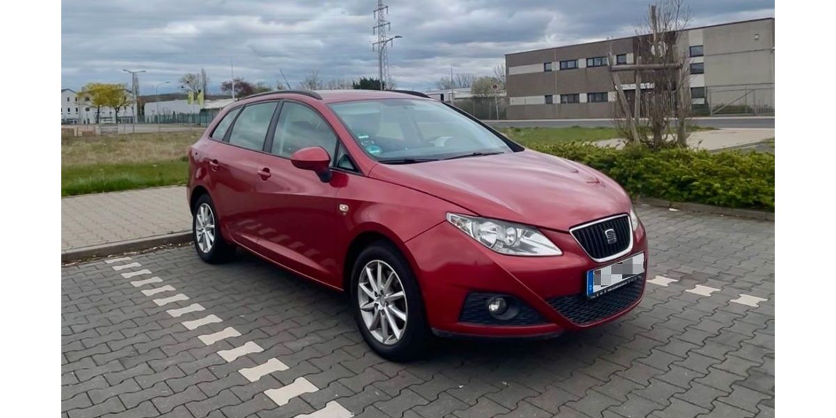 Seat Ibiza 249.500 km 3.500 &euro; Eschweiler 52249