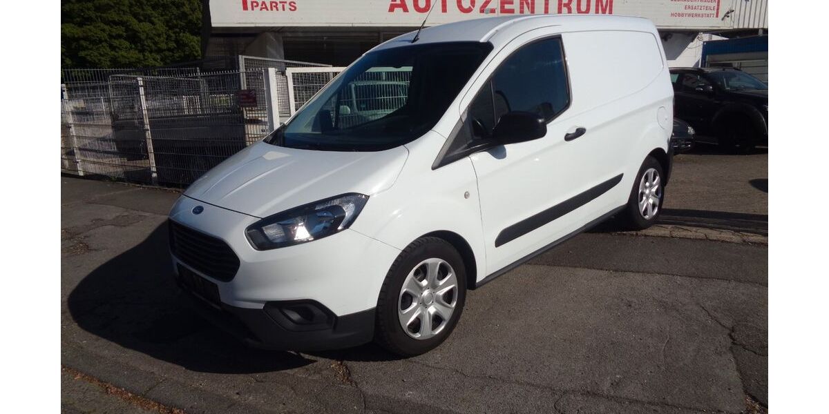 Ford Transit Courier 195.000 km 8.450 &euro; Alsdorf 52477