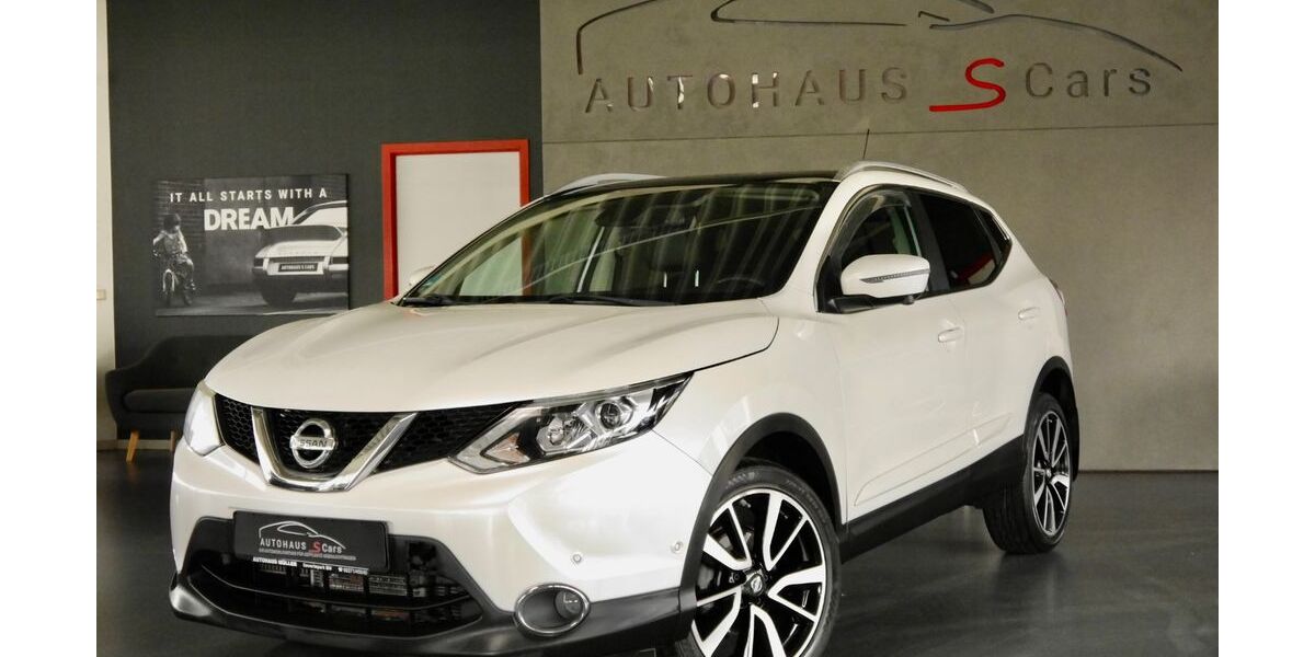 Nissan Qashqai 119.000 km 11.390 &euro; Bergheim (bei Köln) 50126