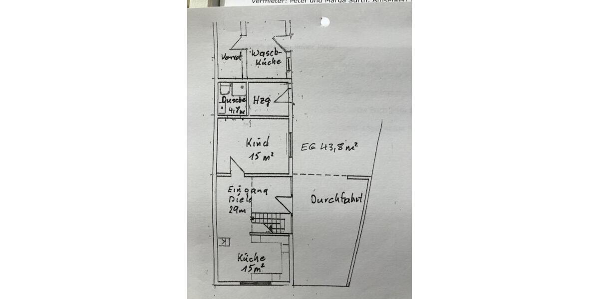 Doppelhaushälfte Hürth - 2 Zimmer, 130 m&sup2;, 1.350&euro; | Angebot:25921120