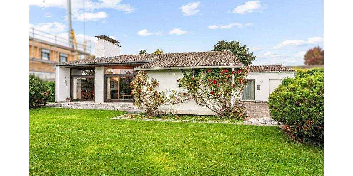 Bungalow Aachen / Laurensberg Laurensberg - 4 Zimmer, 118 m&sup2;, 525.000&euro; | Angebot:25819798