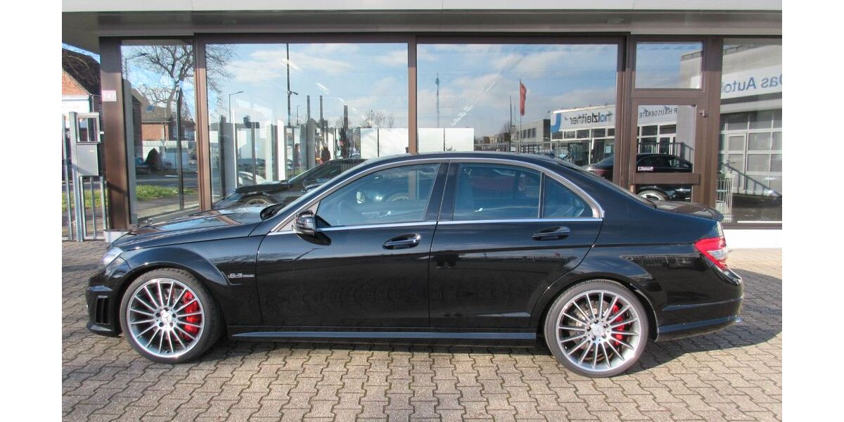 Mercedes-Benz C 63 AMG 20.000 km 79.990 &euro; Bergheim 50126