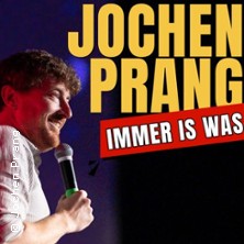 Jochen Prang - Immer is was! 17.10.2026 Kiez Kini