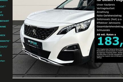 Peugeot 5008 93.100 km 17.790 &euro; Aachen 52070