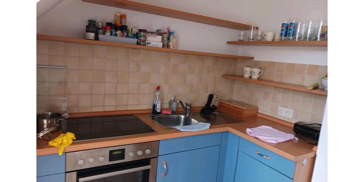 Dachgeschoßwohnung Stolberg (Rheinland) - 2 Zimmer, 75 m&sup2;, 750&euro; | Angebot:25858768