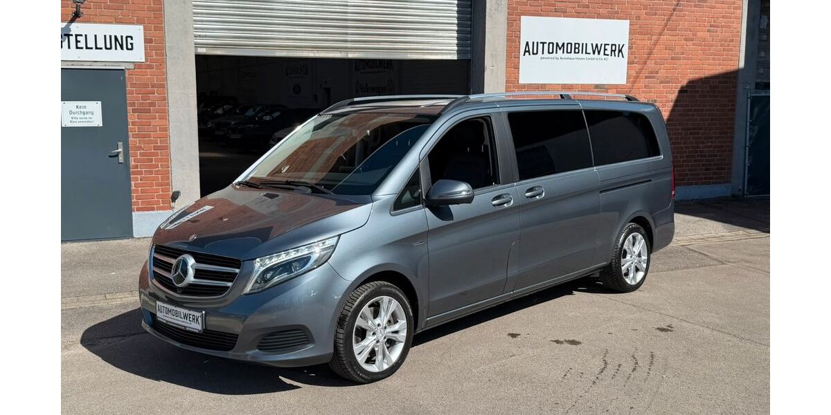 Mercedes-Benz V 250 114.390 km 41.899 &euro; Düren 52353