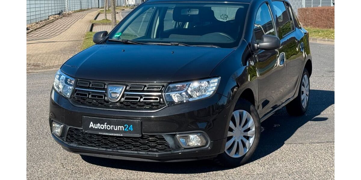 Dacia Sandero 51.000 km 7.699 &euro; Jülich 52428