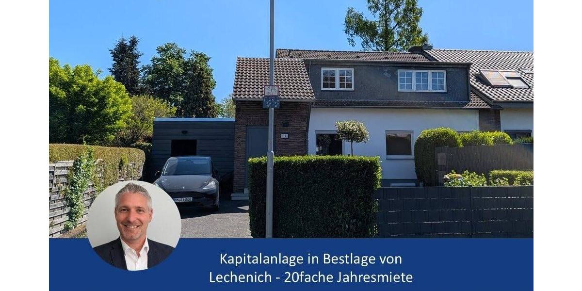 Mehrfamilienhaus, Wohnhaus Erftstadt Lechenich - 7 Zimmer, 895.000&euro; | Angebot:26570469