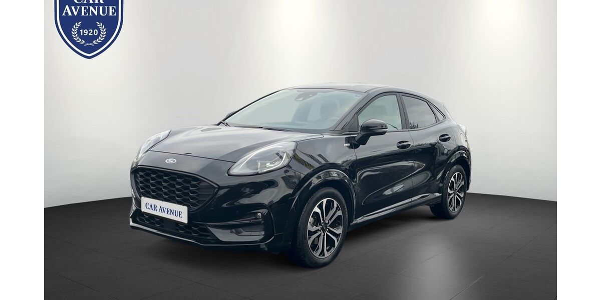 Ford Puma 36.830 km 15.990 &euro; Euskirchen 53881