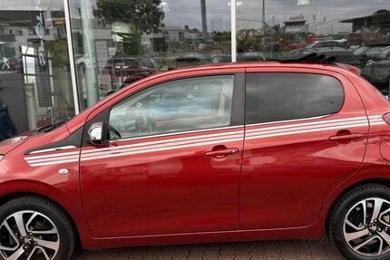 Peugeot 108 29.900 km 8.990 &euro; Düren 52353