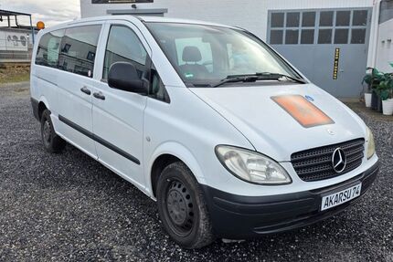 Mercedes-Benz Vito 316.000 km 6.850 &euro; Übach-Palenberg bei Aachen 52531