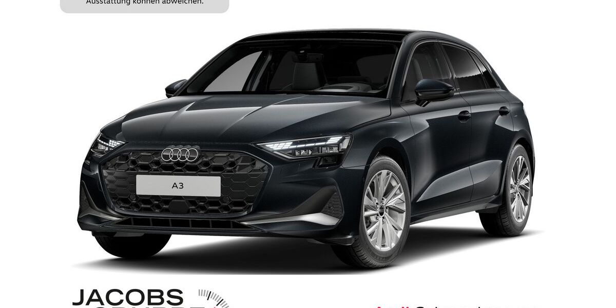 Audi A3 6.395 km 34.490 &euro; Düren 52351