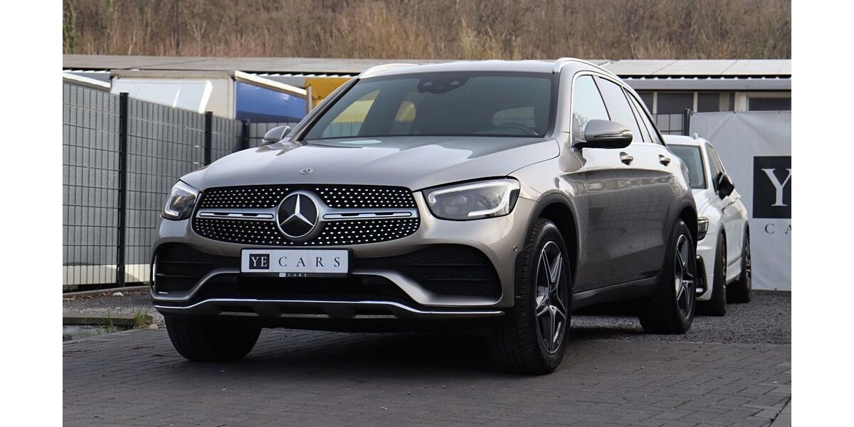 Mercedes-Benz GLC 200 87.193 km 36.350 &euro; Bergheim 50127