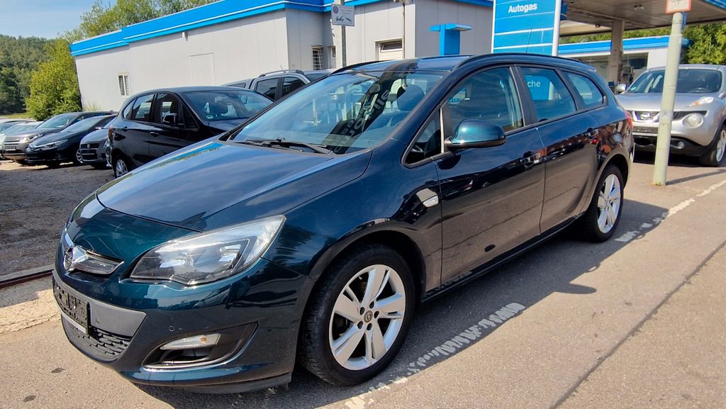 Opel Astra 114.000 km 6.750 &euro; Eschweiler 52249
