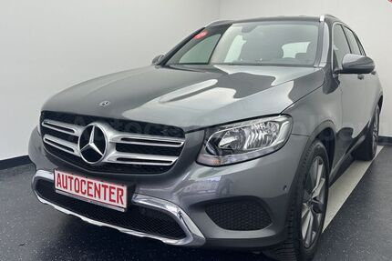 Mercedes-Benz GLC 220 84.000 km 27.900 &euro; Stolberg 52222