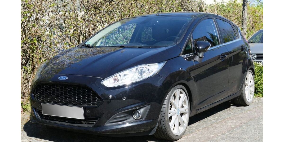 Ford Fiesta 85.000 km 6.200 &euro; Zülpich 53909