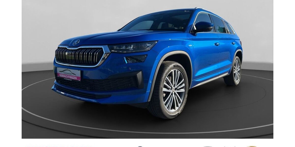 Skoda Kodiaq 44.942 km 39.190 &euro; Aachen 52068