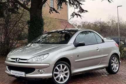 Peugeot 206 95.085 km 3.499 &euro; Jülich 52428