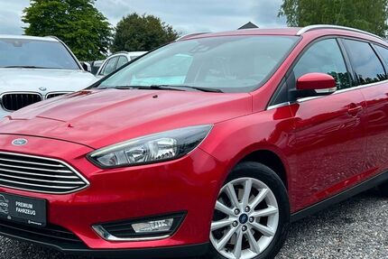 Ford Focus 107.321 km 8.890 &euro; Stolberg 52222