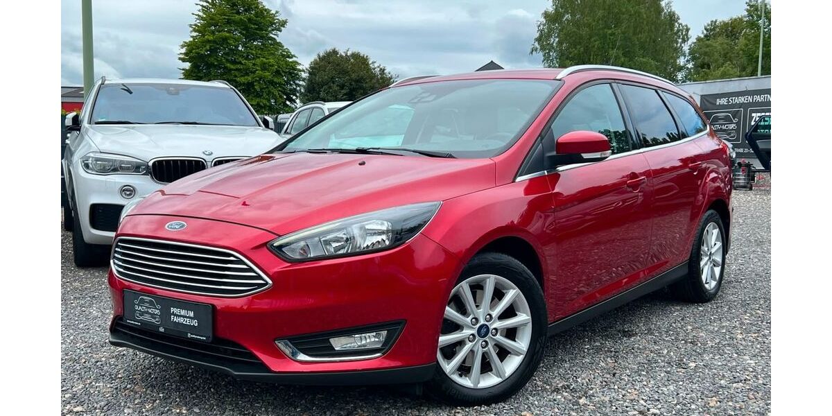 Ford Focus 107.321 km 8.890 &euro; Stolberg 52222
