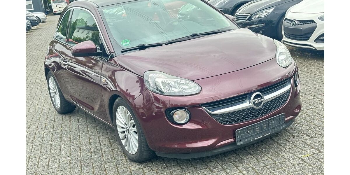 Opel Adam 132.000 km 4.200 &euro; Aachen 52070