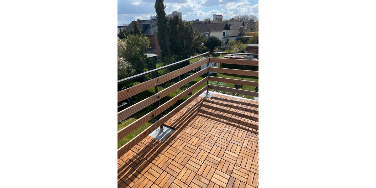 Dachgeschoßwohnung Bergheim Ahe - 3 Zimmer, 1.240&euro; | Angebot:25858683