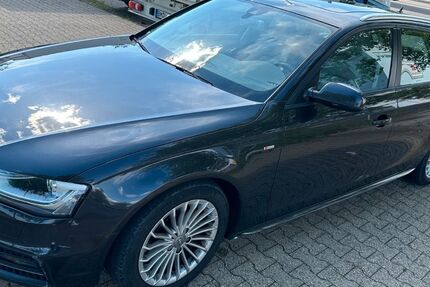 Audi A4 200.514 km 9.200 &euro; Bedburg 50181